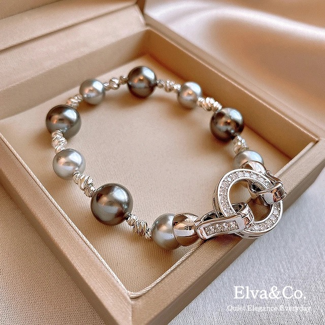 Bold Pearl Bracelet（ボールドパールブレスレット）