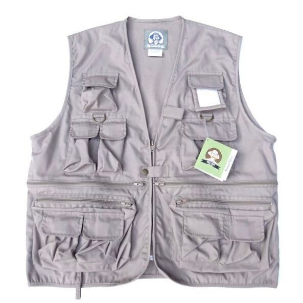 ROTHCO (ロスコ) UNCLE MILTY TRAVEL VEST ベージュ