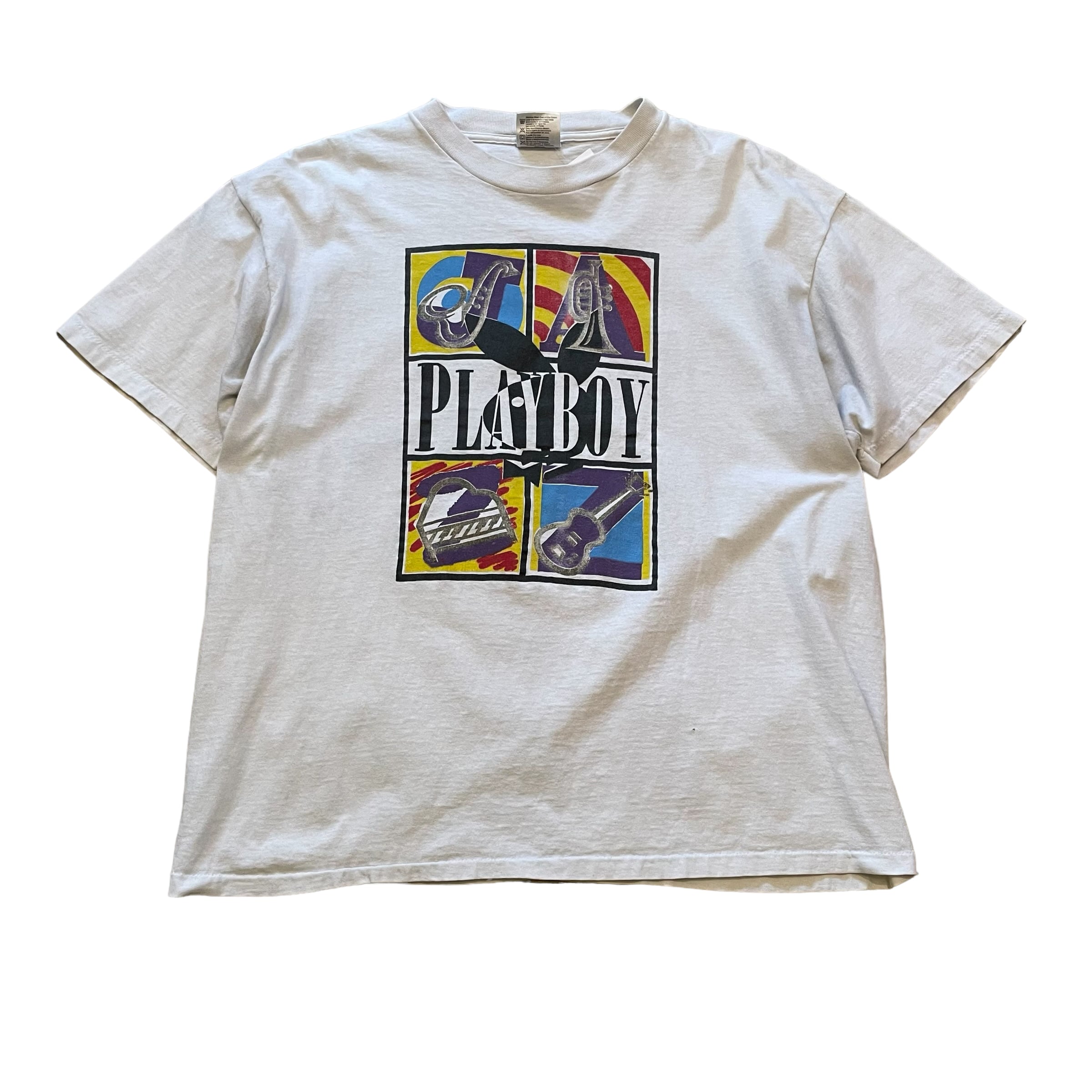 1999s PLAY BOY JAZZ festival T-shirt | What