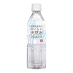 おいしい天然水のどみたす 500mL 24本入