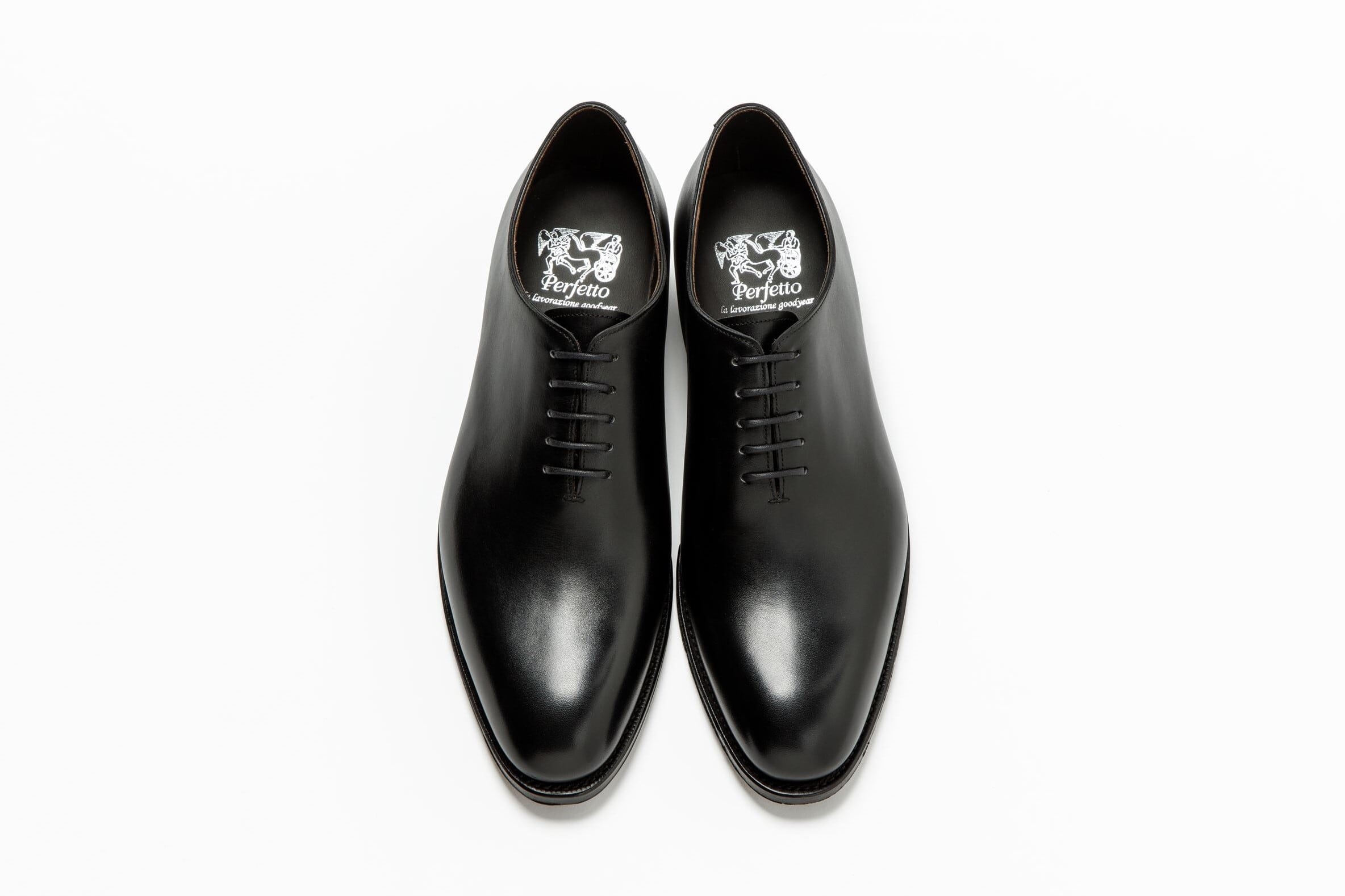 NEW》1577003W BLACK | Perfetto - スーツスタイルに