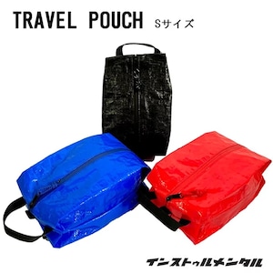 インストゥルメンタル TRAVEL POUCH S トラベルポーチSサイズ