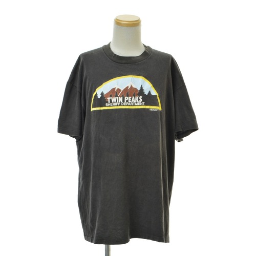 VINTAGE / ヴィンテージ90s TWIN PEAKS半袖Tシャツ