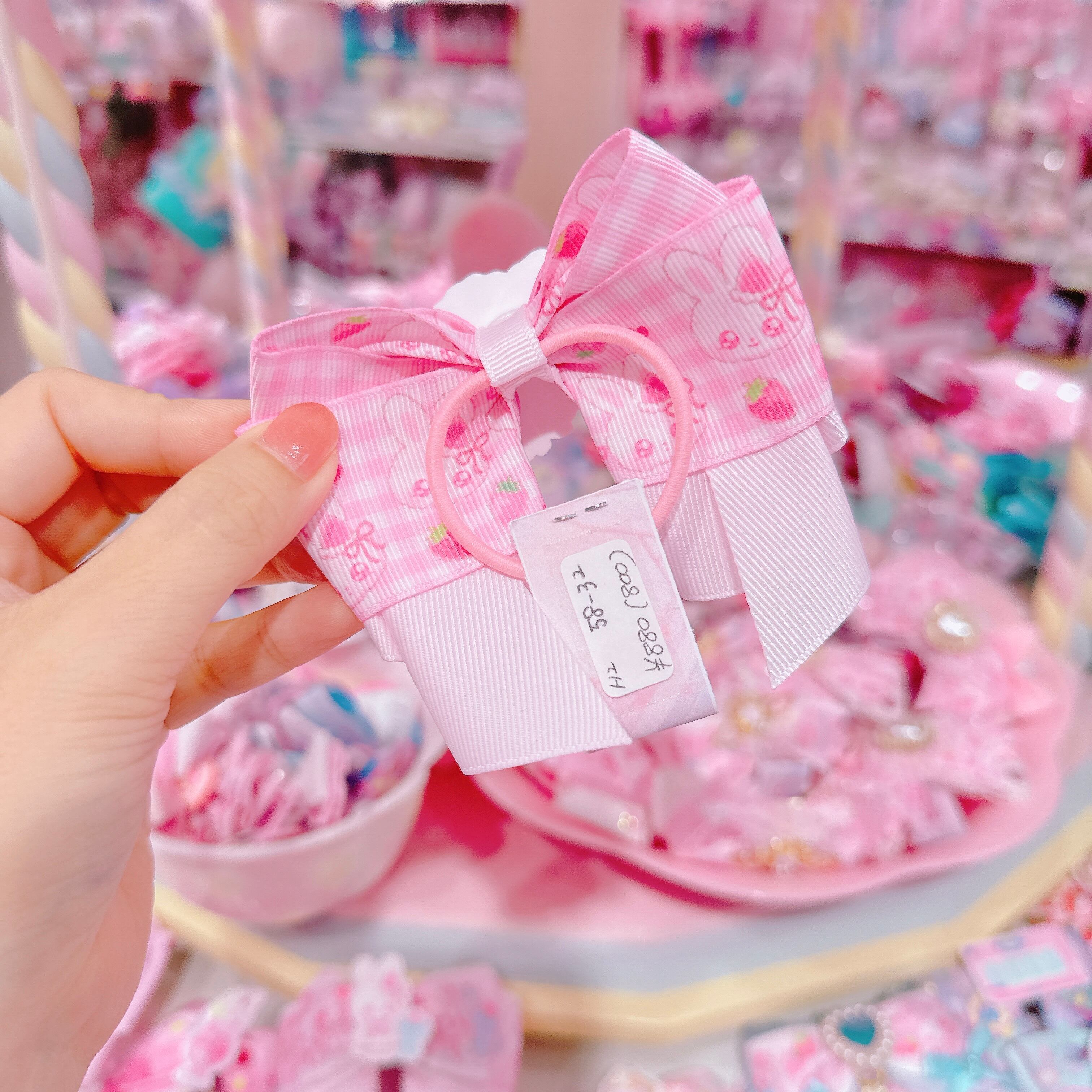 【H2】58-32ヘアゴム