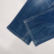 G-STAR RAW ジースターロウ 3301 デニム パンツ 27/インディゴ レディース 革ラベル
