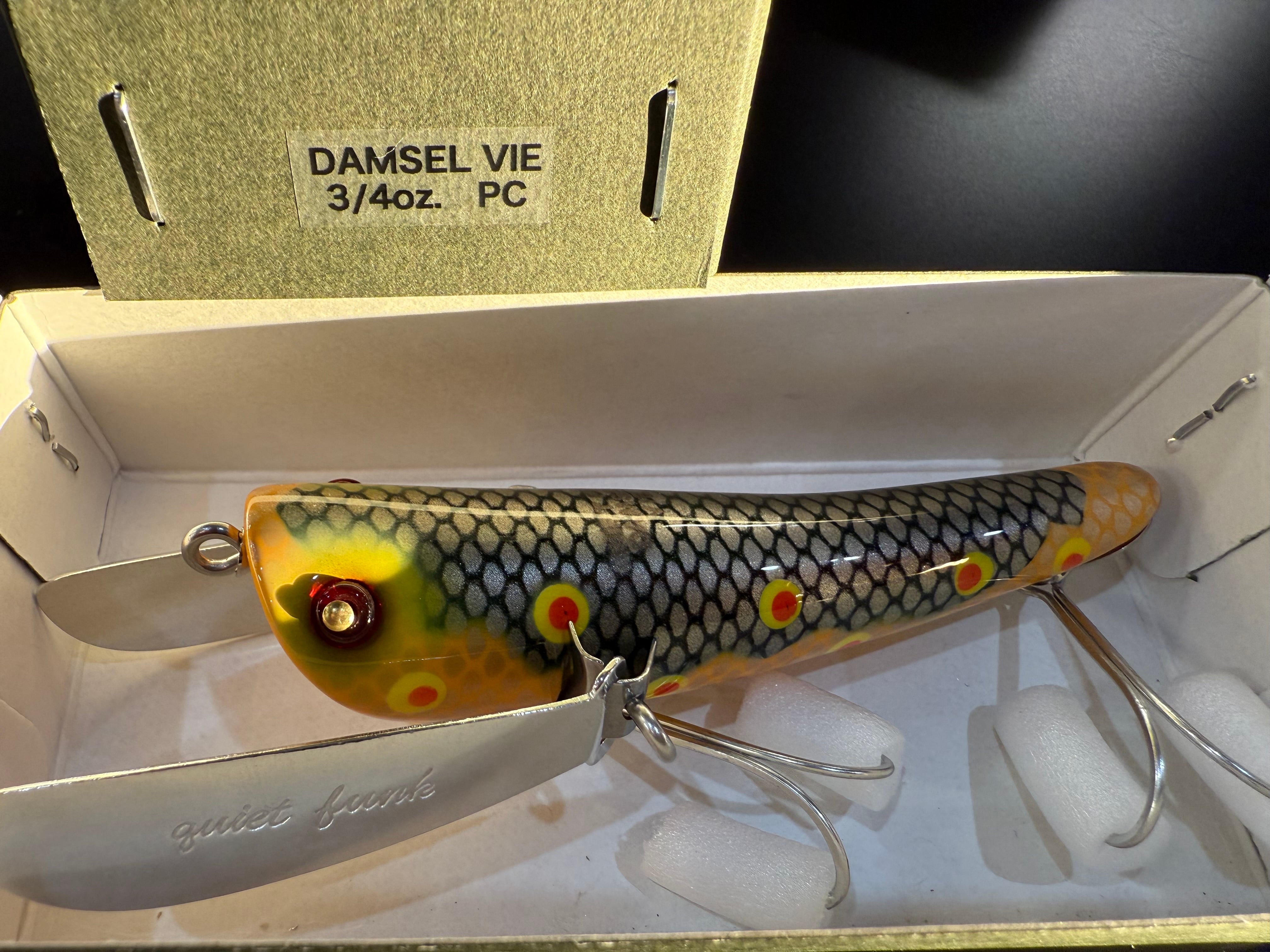 クワイエットファンク / ダムゼルヴィー | ルアーショップB－FARM