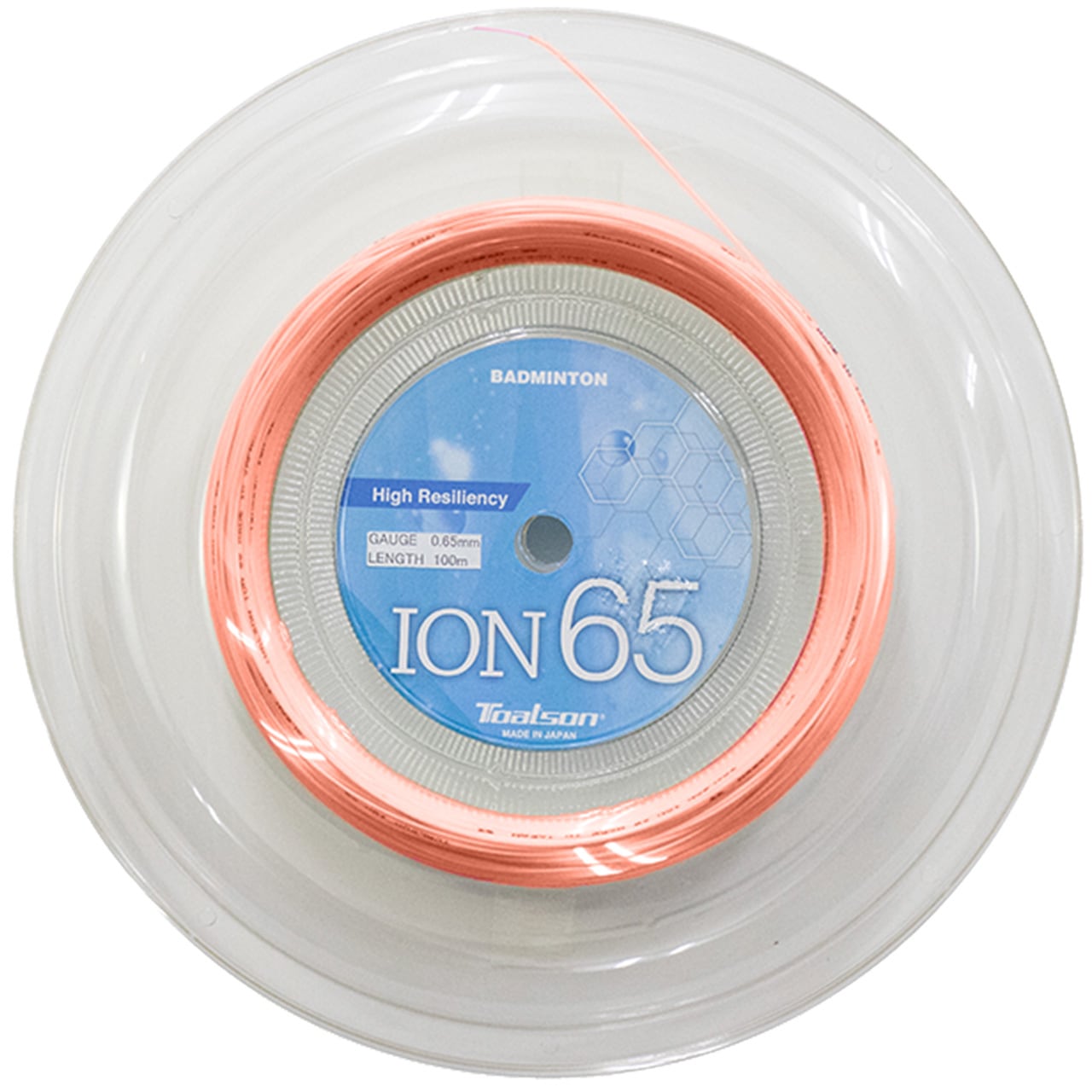 ION65 100Mロール【841651】/トアルソンTOALSON | トアルソン/Toalson