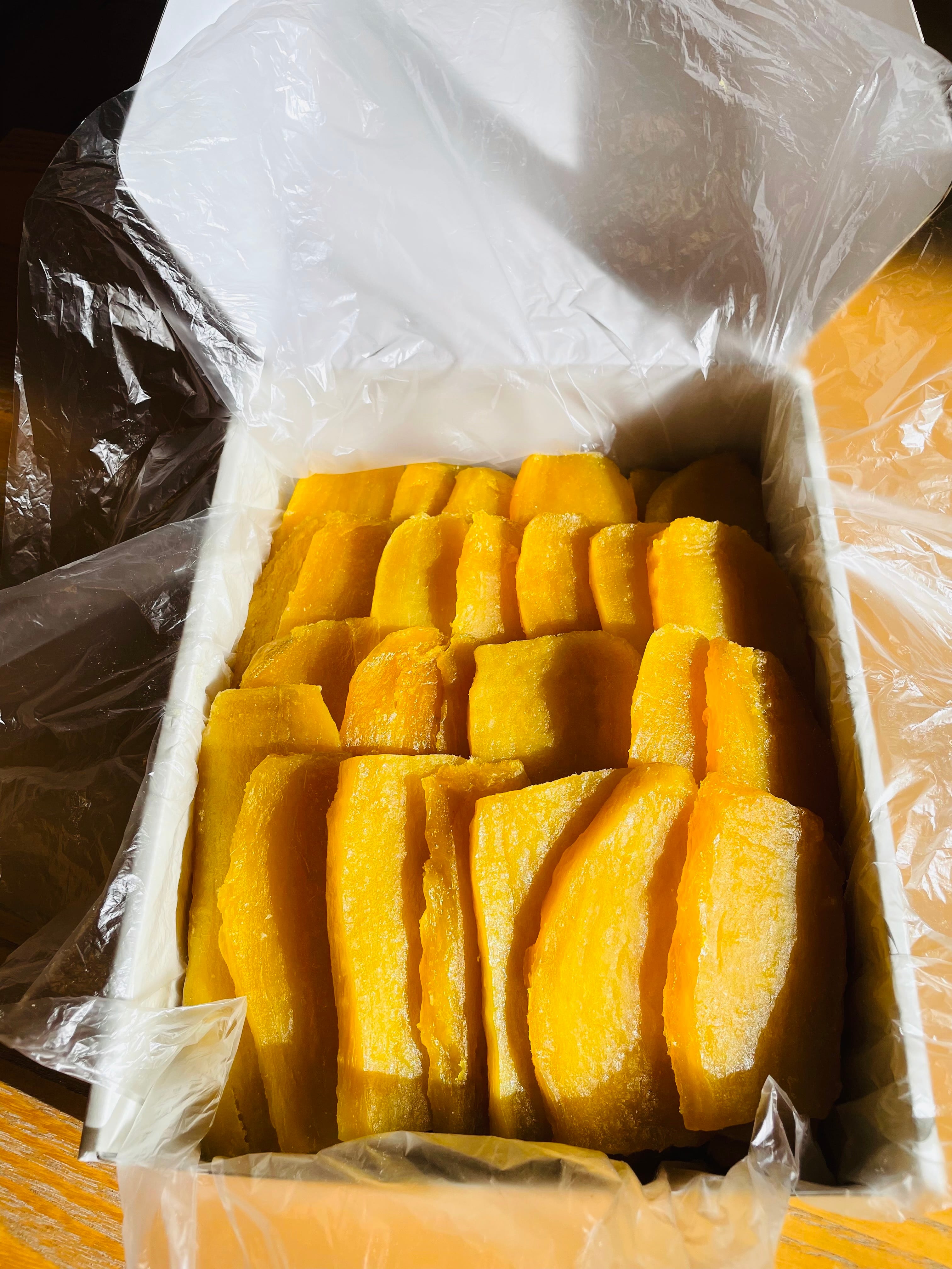 追っかけがいる干し芋専門店『ほしいもの百貨』