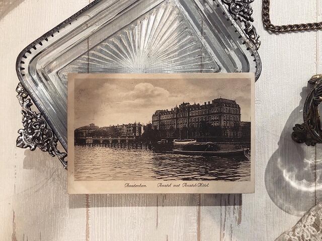 【GPL-006】vintage card /display goods