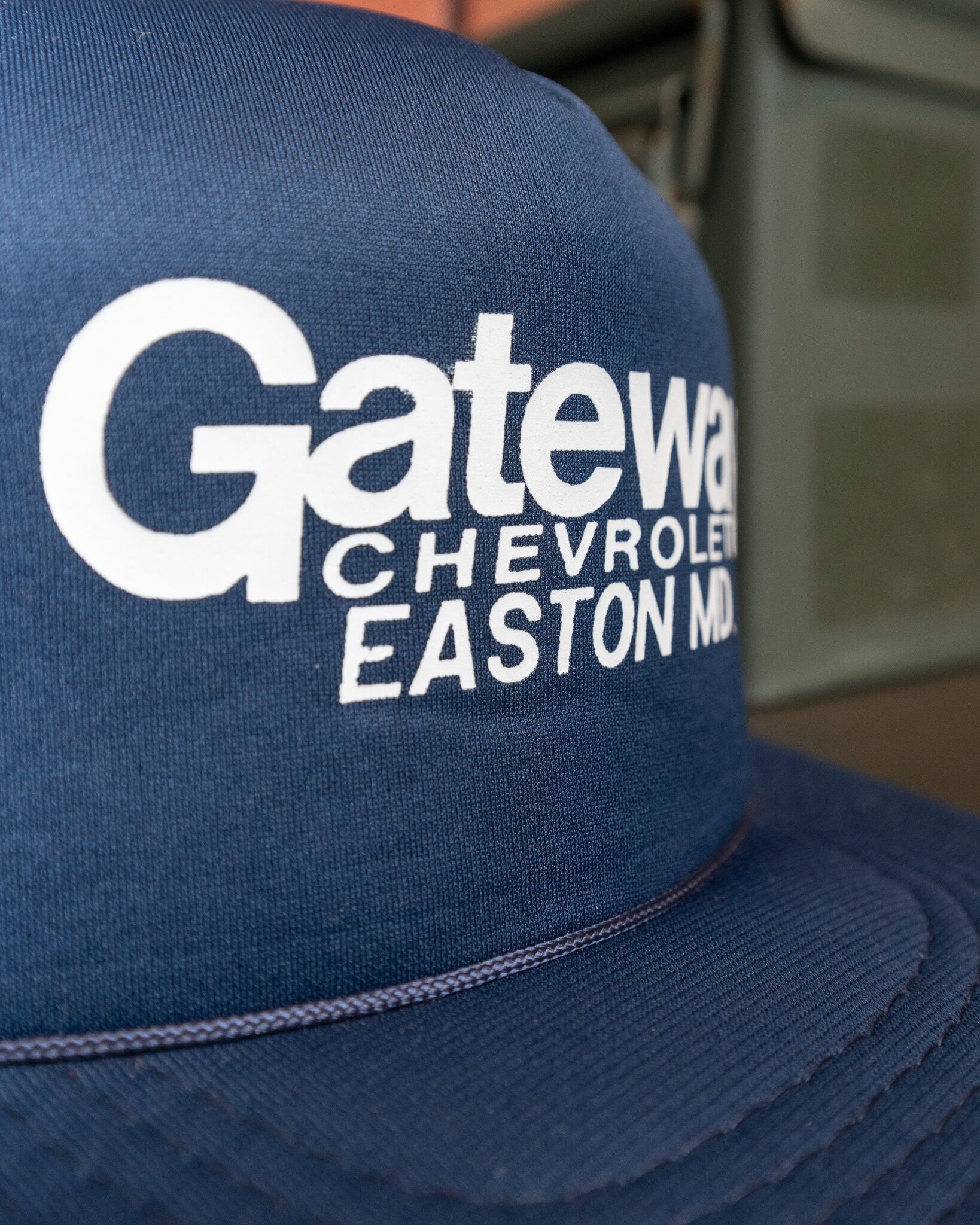 DEADSTOCK】Vintage Trucker Cap 