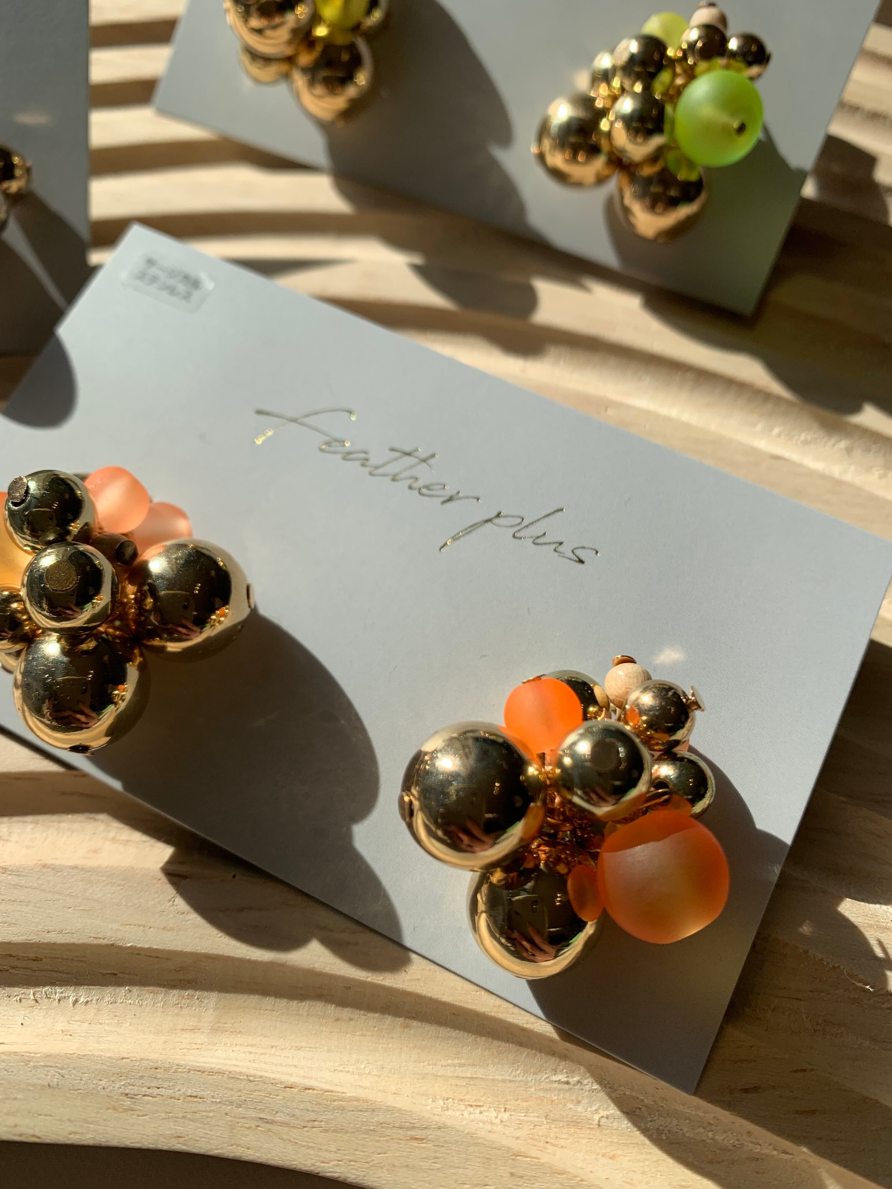 juicy metal -GOLD- | featherplus