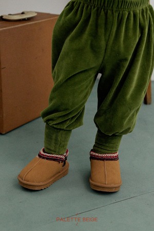 the beige［取寄］aladin pants 26winter