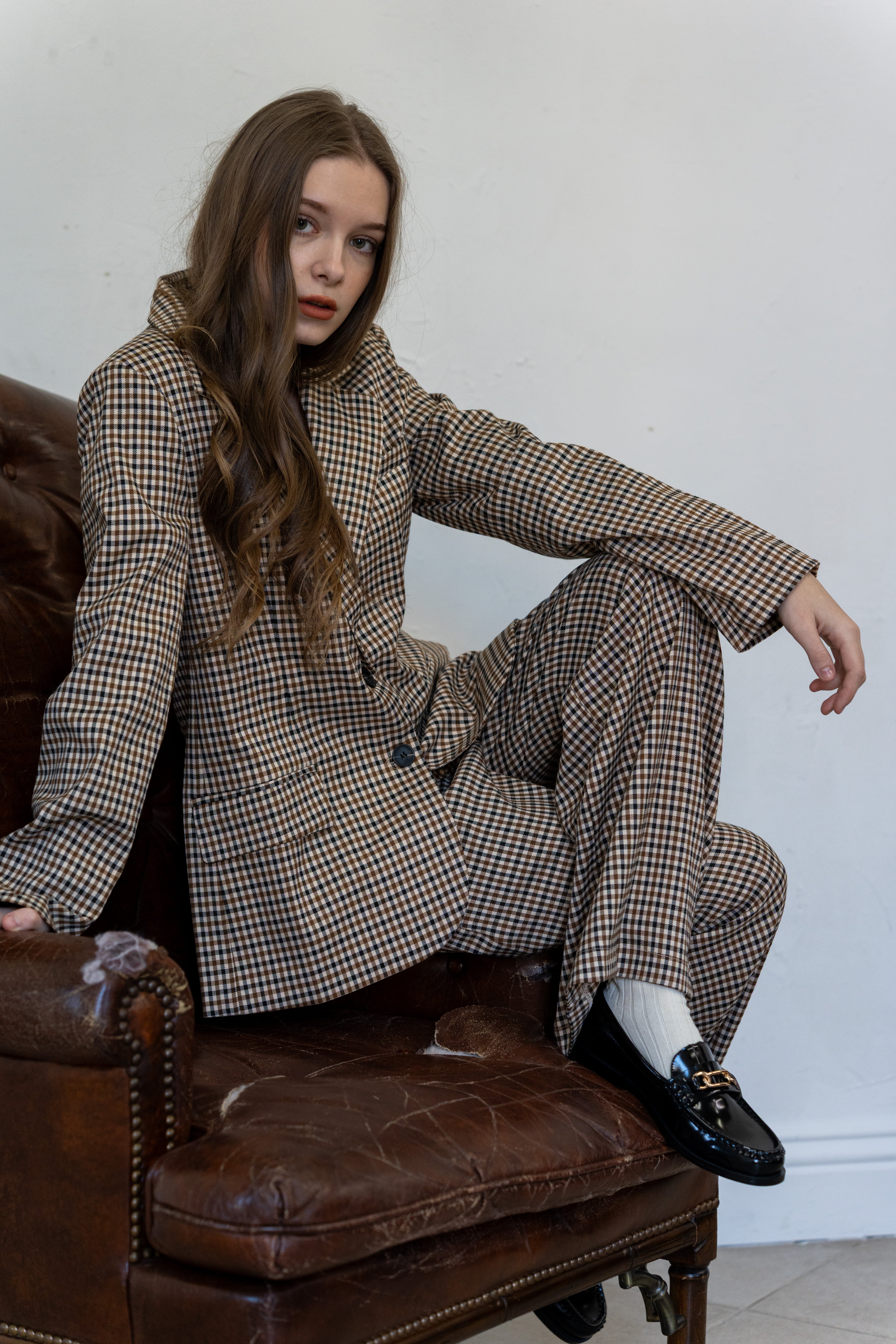 Buckingham SuitsJacket Pants  Set