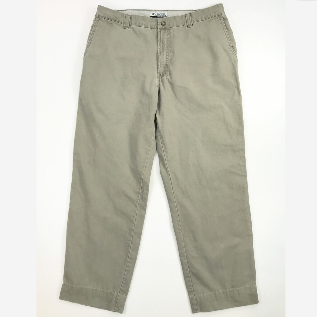 COLUMBIA コロンビア ライトキャンバス ロック パンツ ベージュ COLUMBIA コロンビア ライトキャンバス ロック パンツ ベージュ