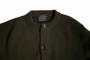 Hand Framed Crew Neck C/D