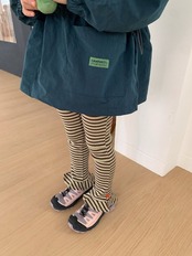 韓国子供服 / 26Autumn / cantuccistudio /  トゥジョンクレギンス / 秋服 *XS~XL*