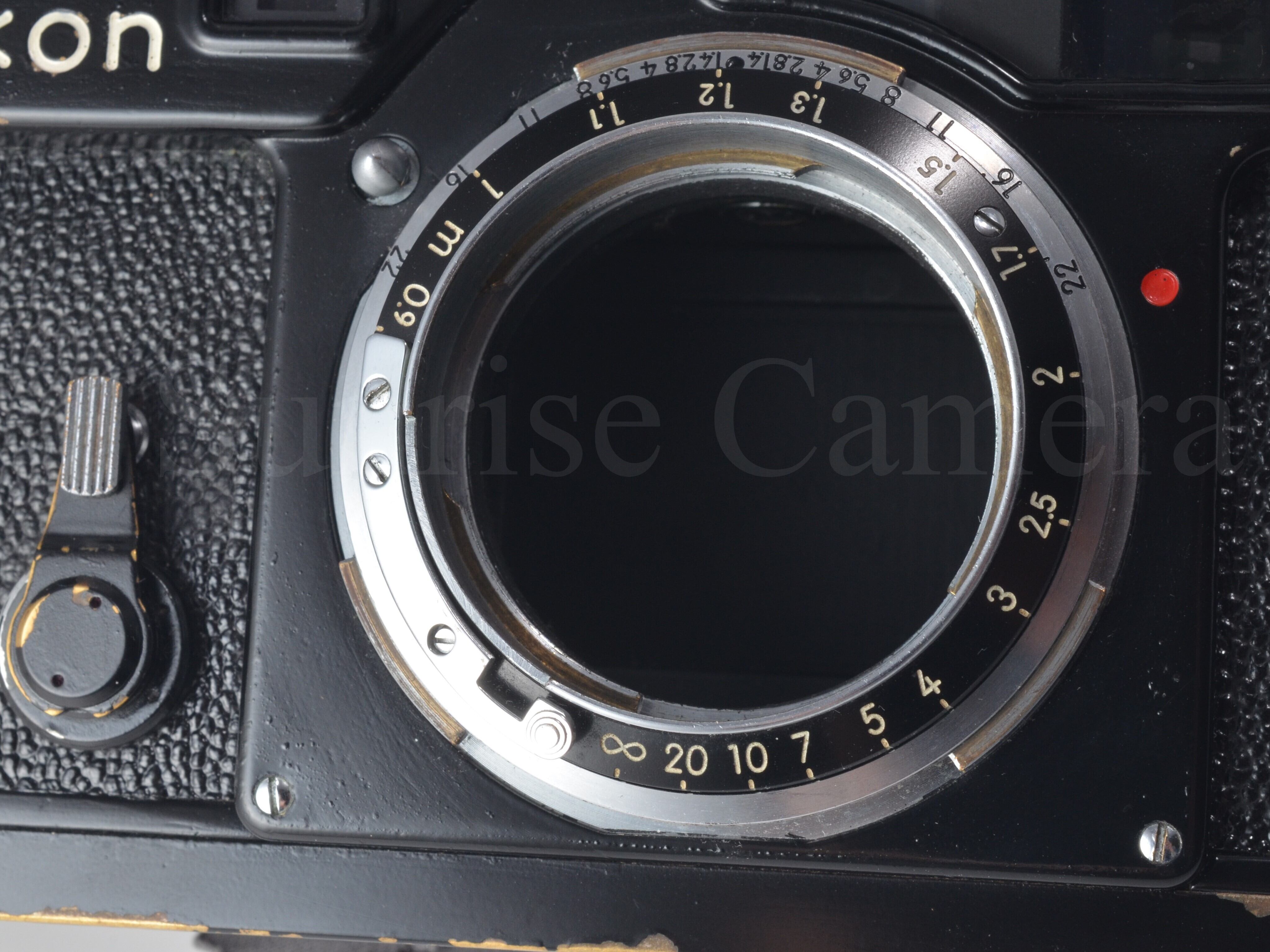 ☆極上美品☆NIKON SP ボディ 相互作用する