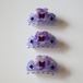 【Coucou Suzette  -Pansy hair claw-】