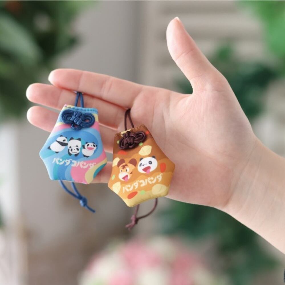 NEW】【単品販売】パンダコパンダ ハッピーおまもりコレクション（3934