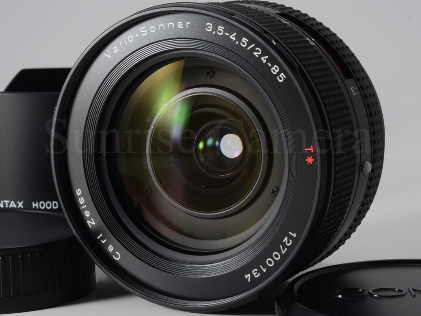 Carl Zeiss CONTAX Vario-Sonnar コンタックス T* MMJ 28-85mm F3.3