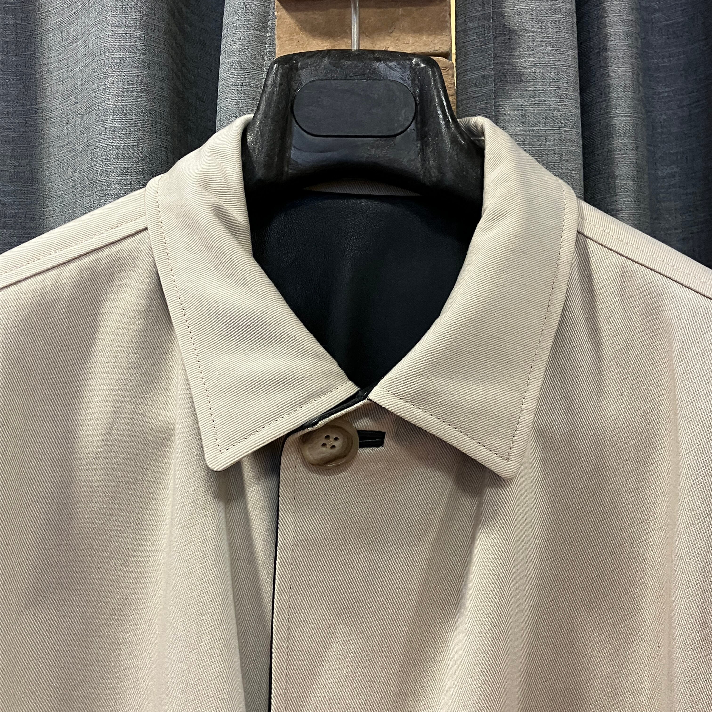 Ermenegildo Zegna REVERSIBLE COAT《46》 | safarionline