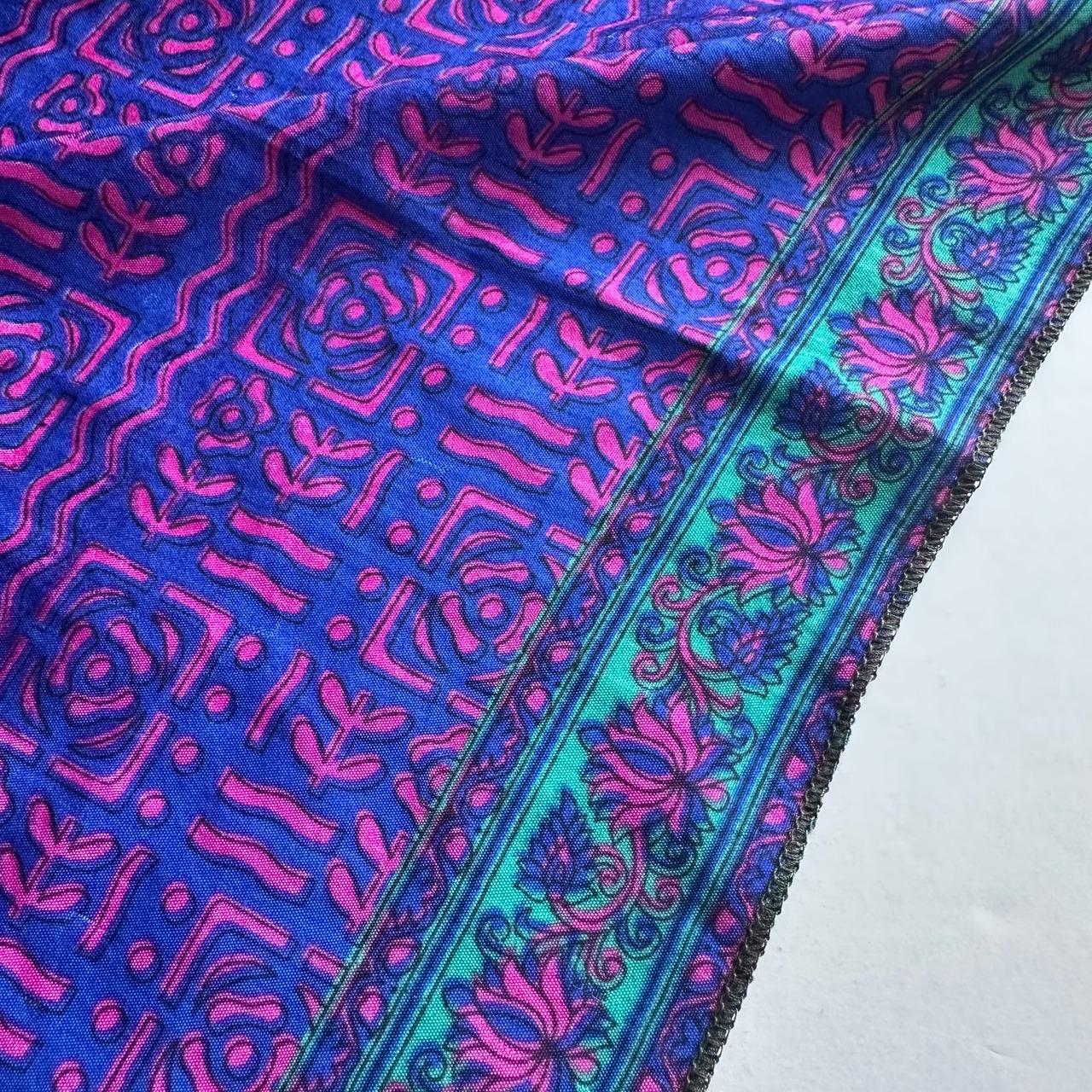 No.56 | リサイクルサリースカーフ