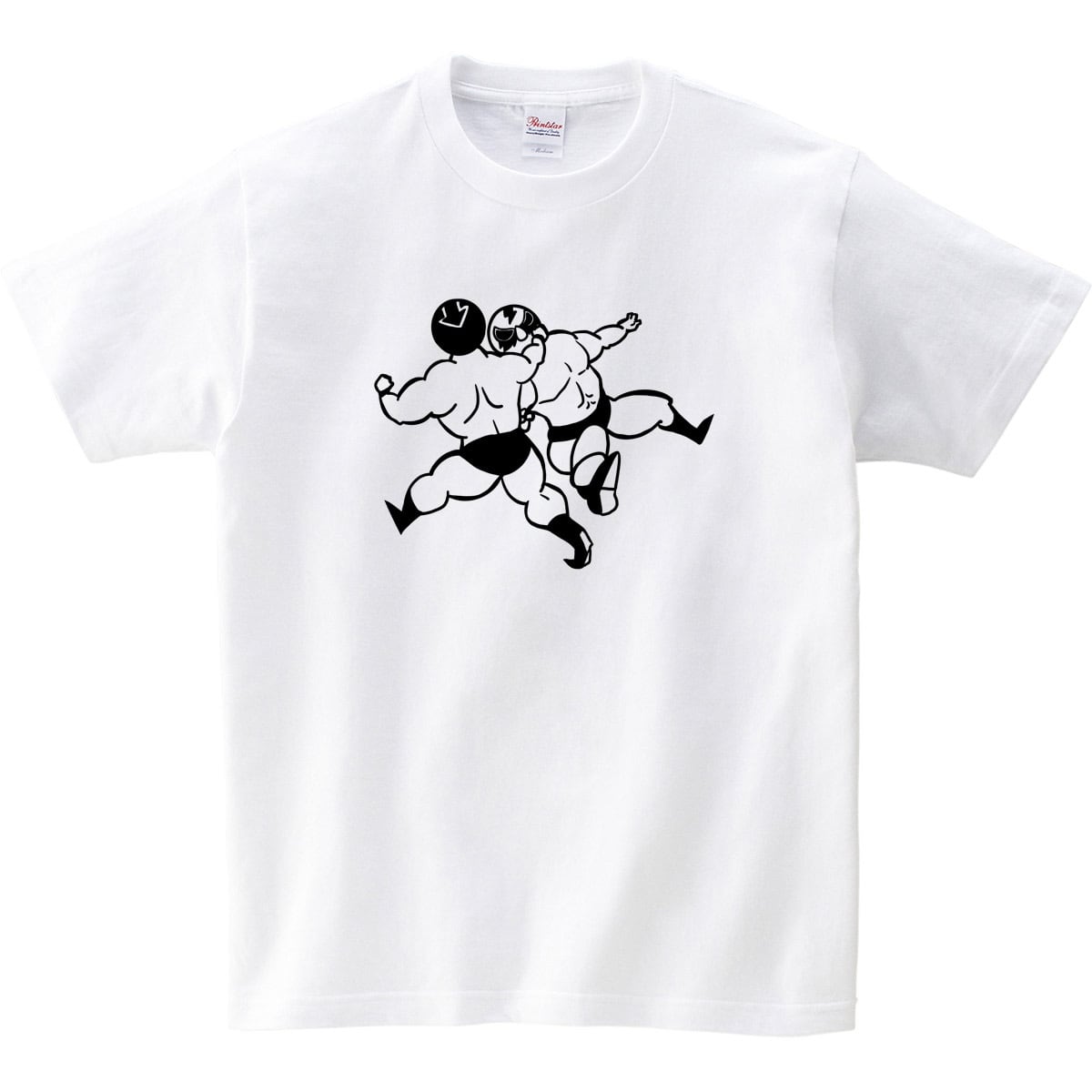 ルチャリブレ ラリアット Tシャツ sp15 プロレス Lucha Libre