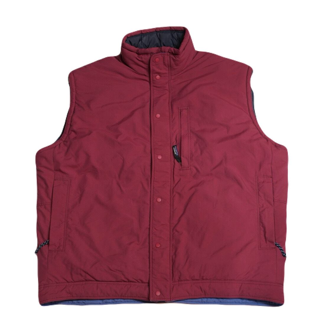 USED 90s patagonia BTU vest -X-Large 03150 | LODGE heavy&duty