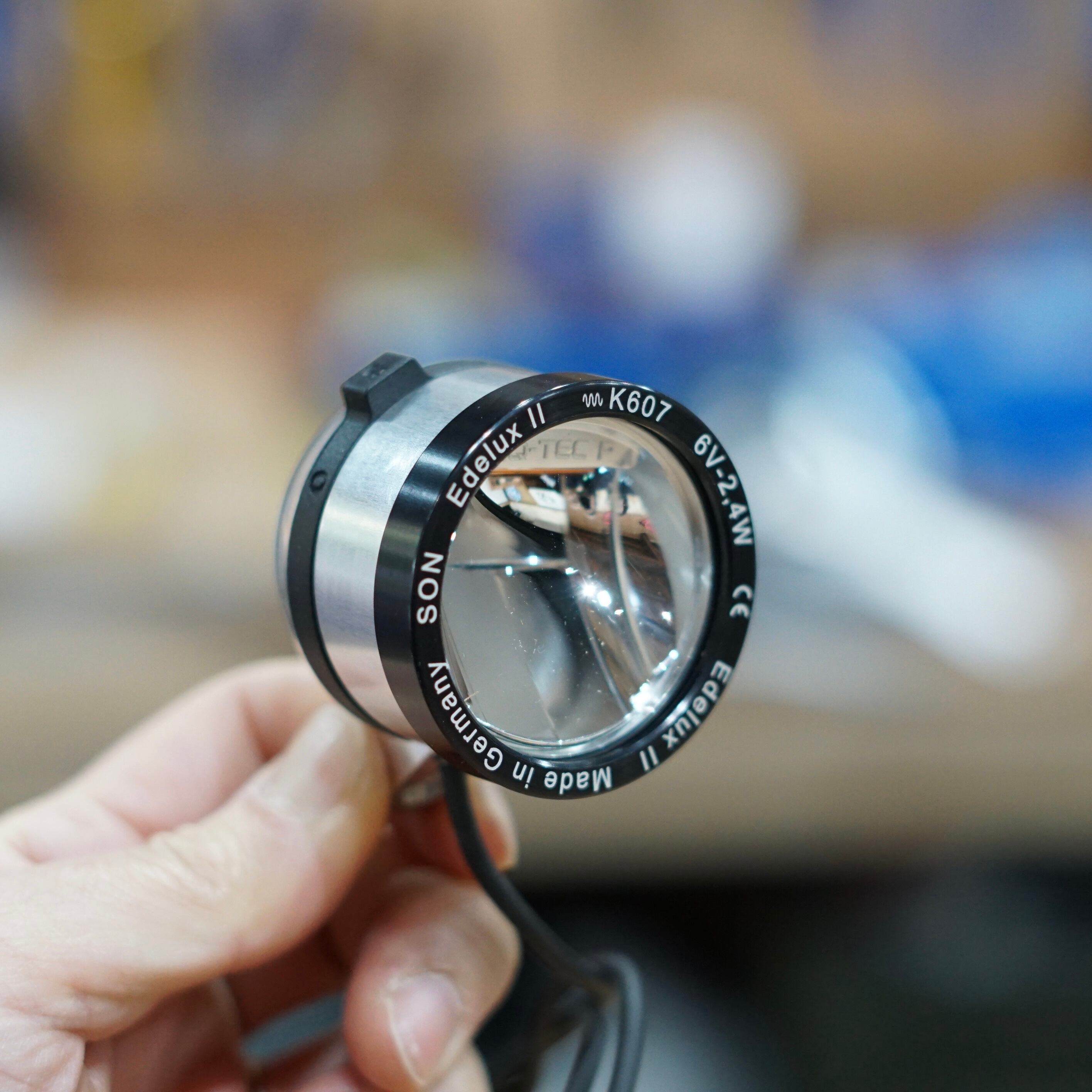 SON NABENDYNAMO / Edelux Ⅱ | 自転車と山道具 DELTA