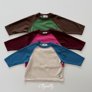 【2点送料無料】«予約»«ジュニアサイズあり»«elly molly» ラオンラグラン 3colors