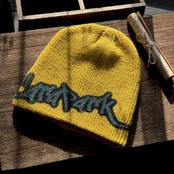 5色グラフィティ ビーニー  G186