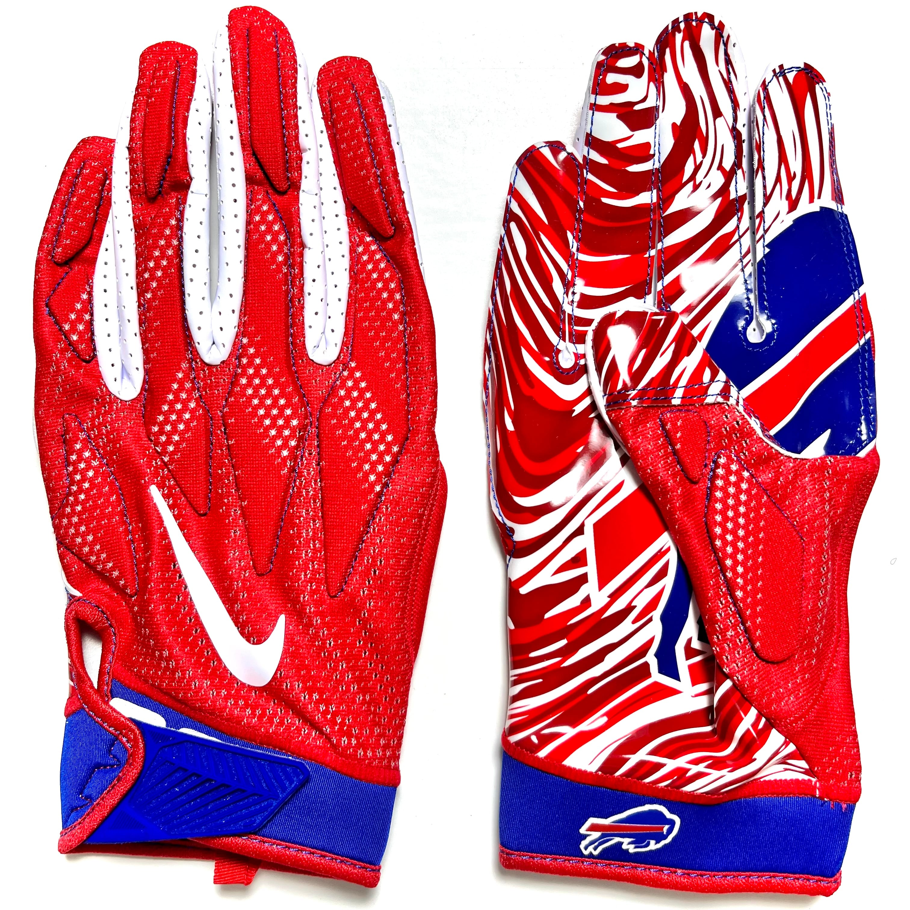 NIKE SUPERBAD 4.0 ビルズ Bills アメフト グローブ 3XL