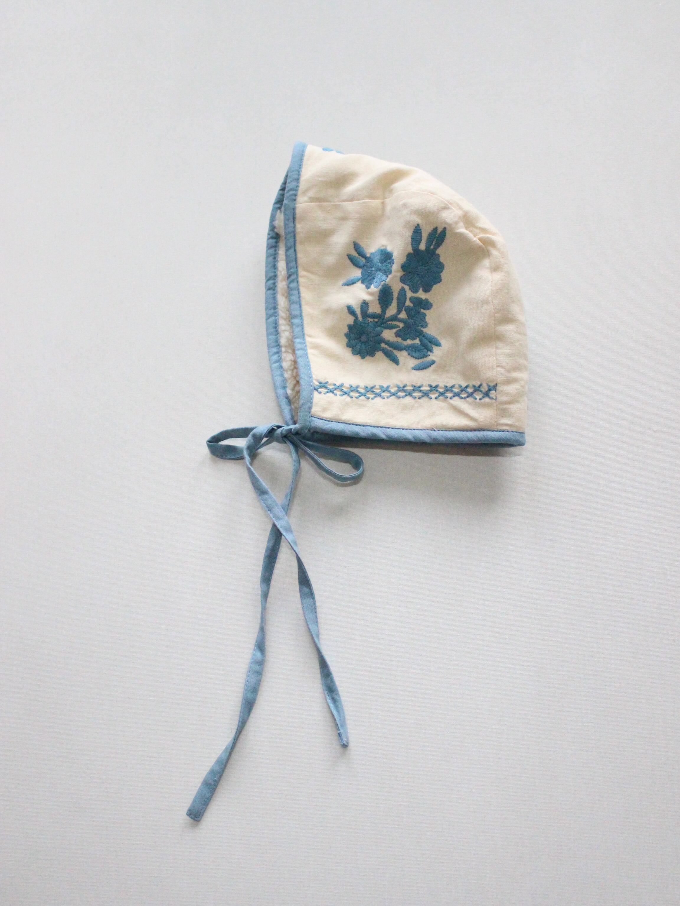 Apolina JONI BONNET - CASHEW for BABY *9/30(火)以降発送予定