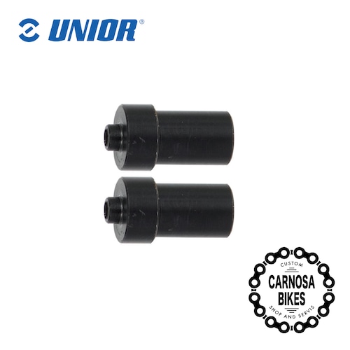 【UNIOR】Thru axle adapter [スルーアクスルアダプター]