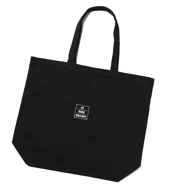 RUDE GALLERY : RUDE TOTE BAG | Gusset