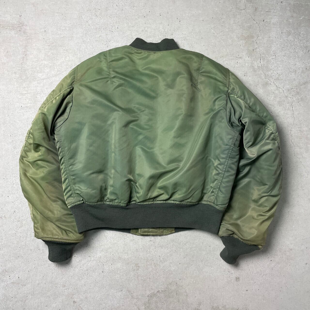 Buzz Rickson's MA-1タイプ フライトジャケット ミリタリージャケット