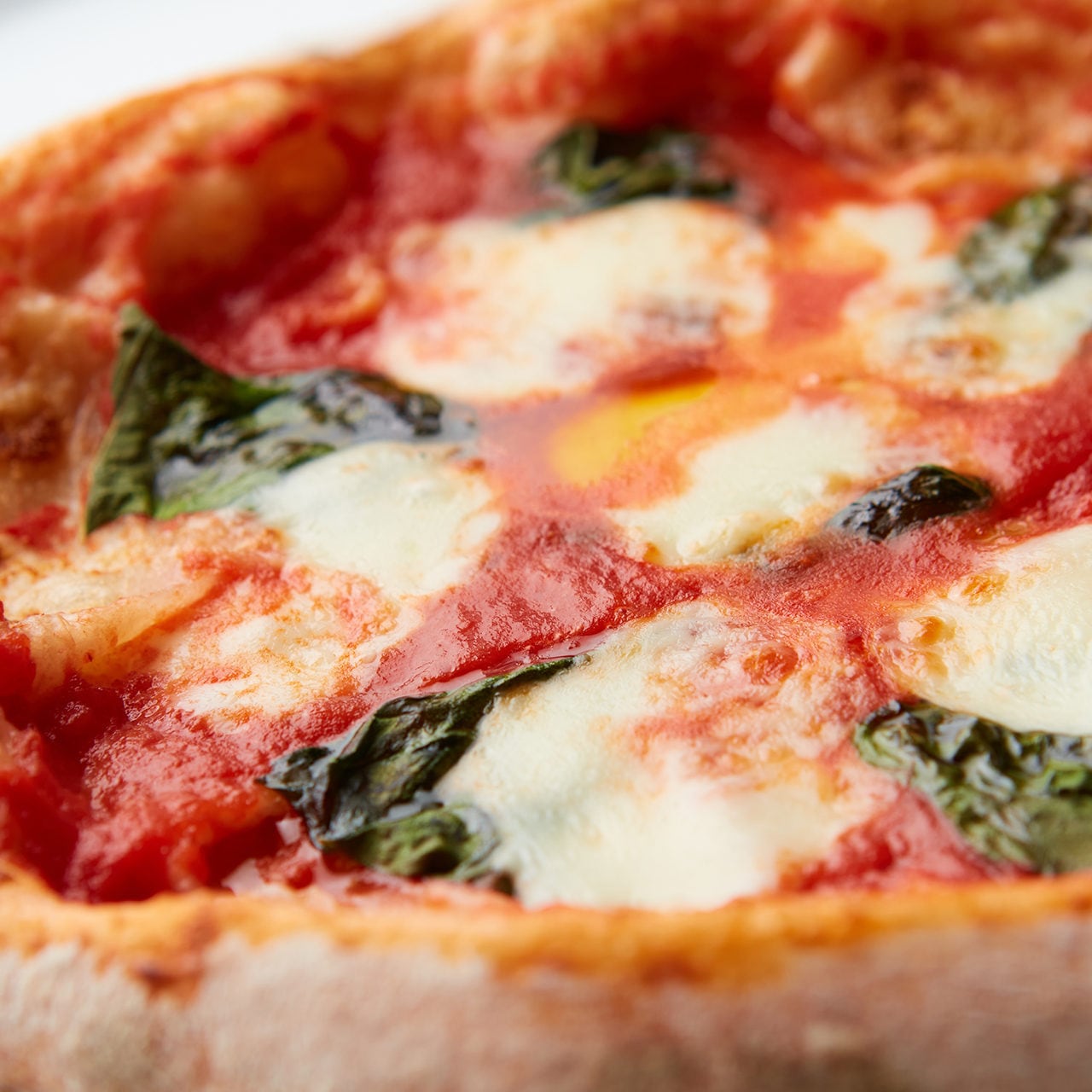 瀬戸内“マルゲリータ”【冷凍ピザ】 | SETOUCHI PIZZA