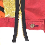 着物デニムジャケット KIMONO DENIM JACKET kimonojk14