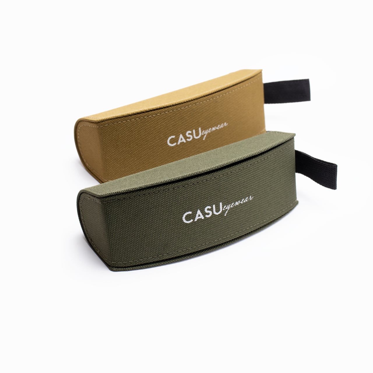 フック付き縦型ポーチ | CASU eyewear