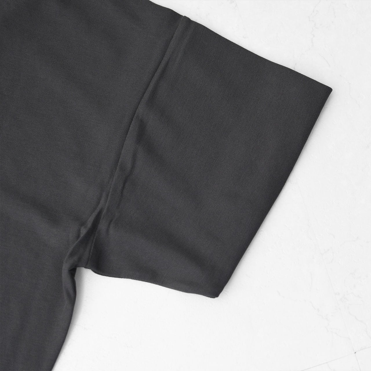 Handvaerk [ハンドバーク] PIQUE S/S TAPERED BIG POLO SHIRT [1509