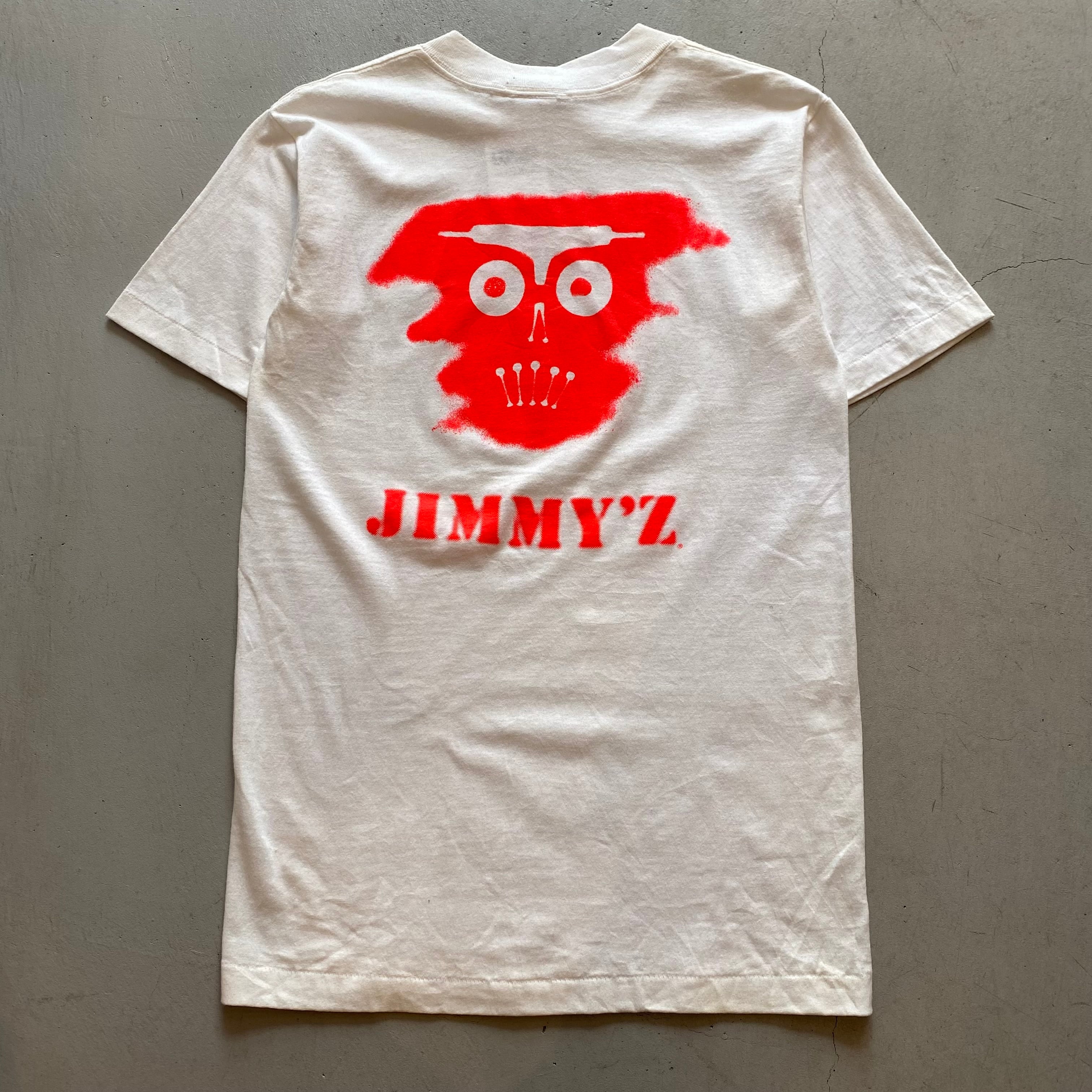 ヴィンテージ JIMMY'Z Tシャツ身幅46