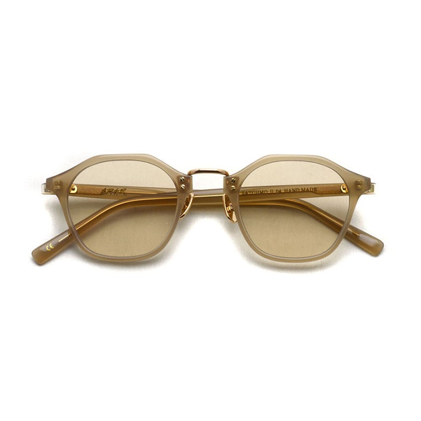 A.D.S.R. / SATCHMO2 / 04 Pale Beige - Light Brown ペールベージュ