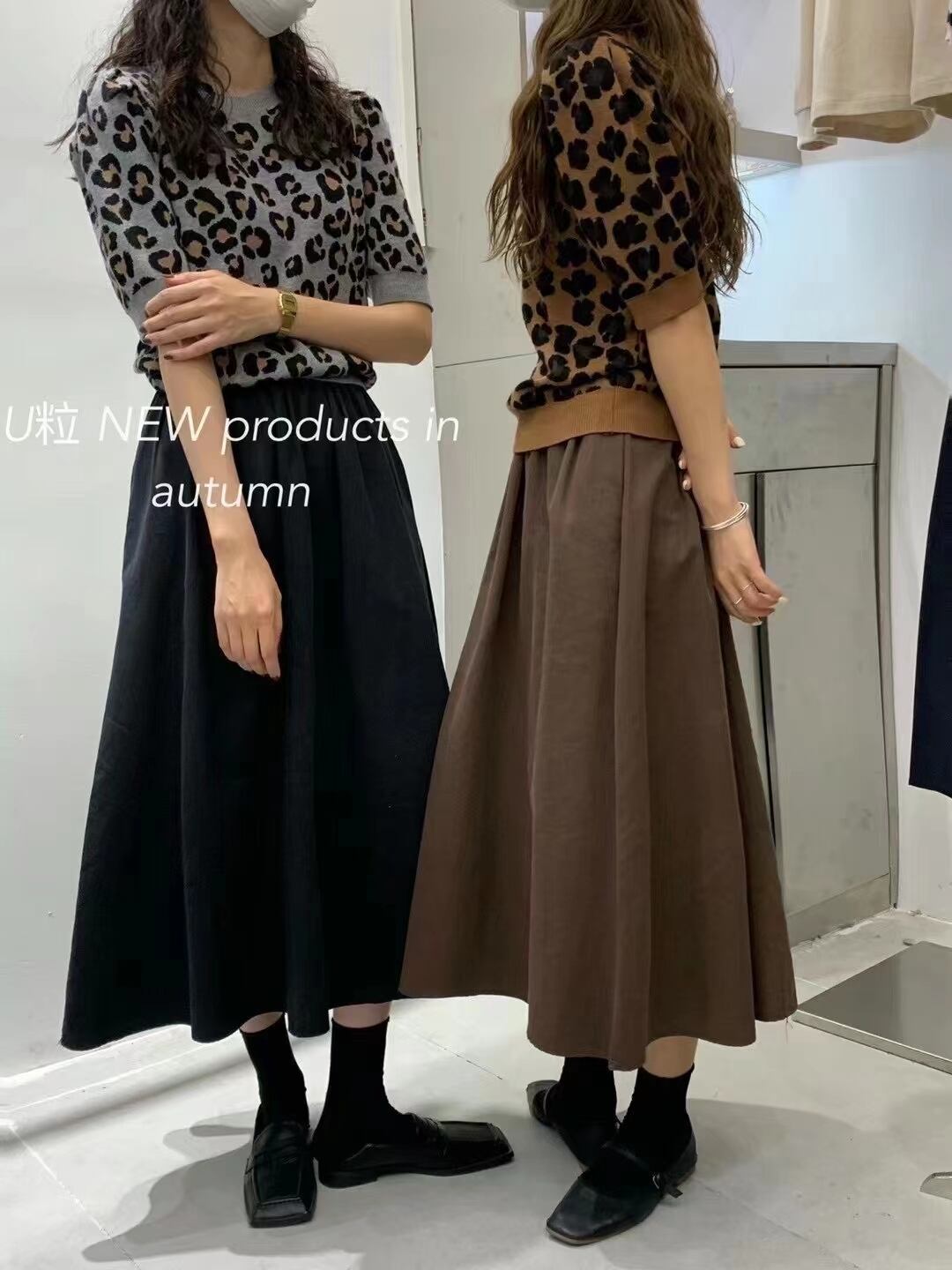 タックスカート　AJ2085-760