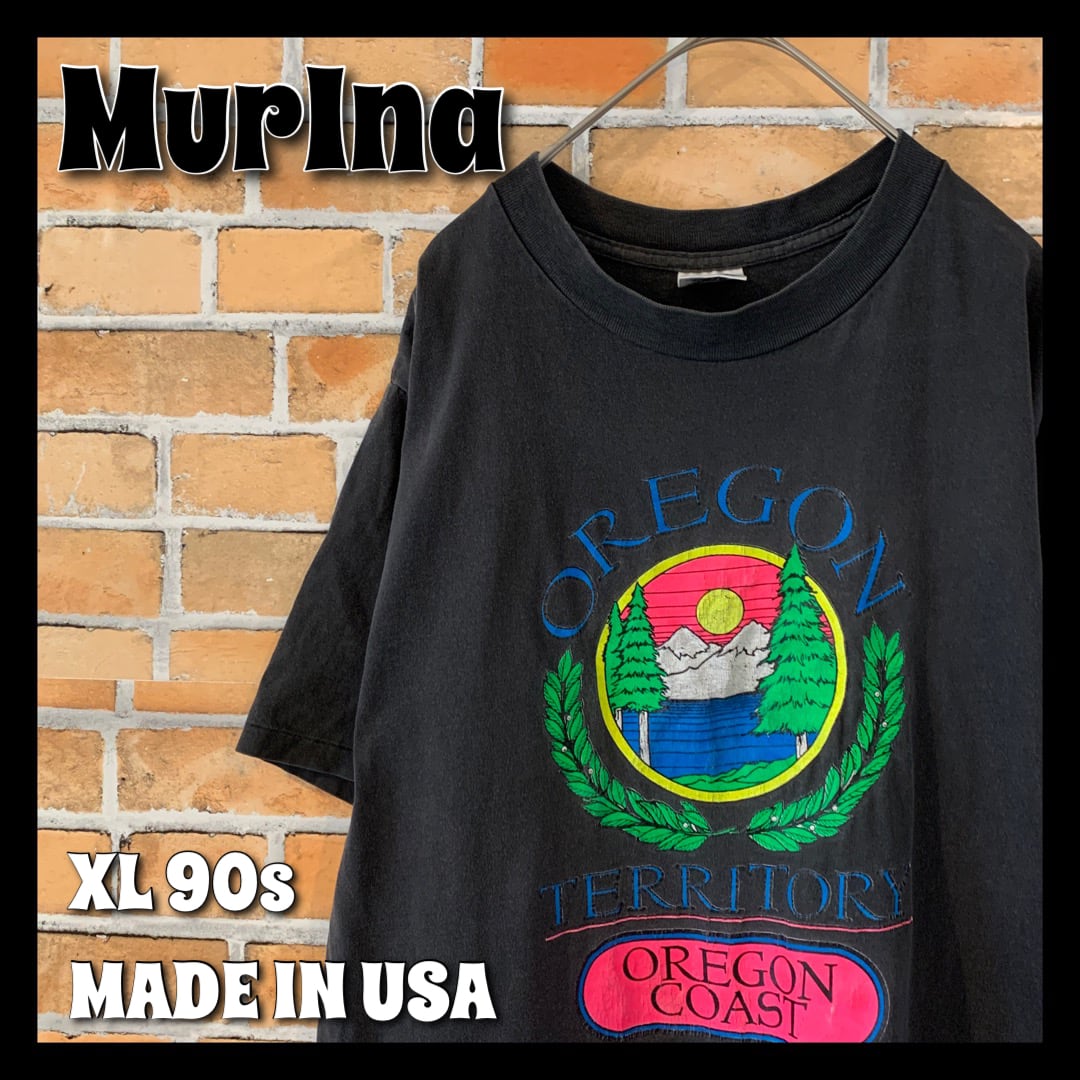 90's ヴィンテージ USA製 Murina アーミー ミリタリー Tシャツ