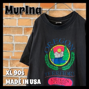 【MurIna】90s ヴィンテージ Tシャツ L アメリカ古着