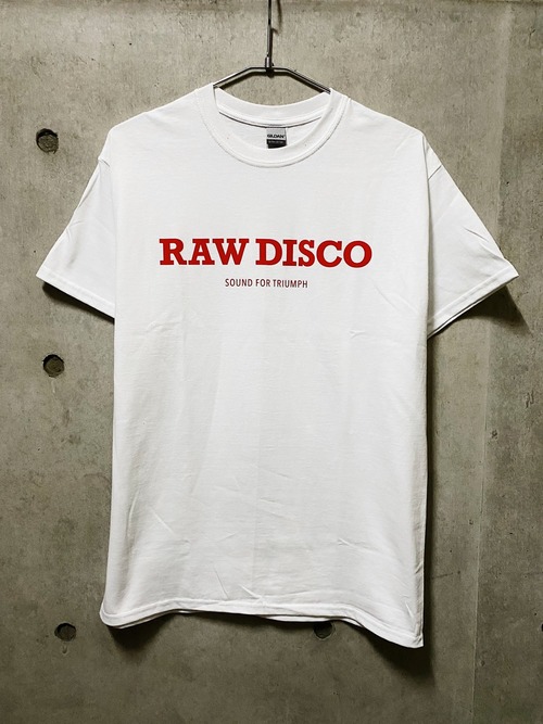 RAW DISCO(ORIGINAL)