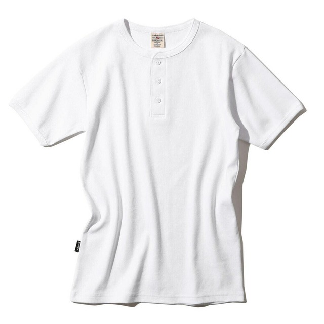 アビレックス アヴィレックス AVIREX リブ 半袖 Tシャツ
