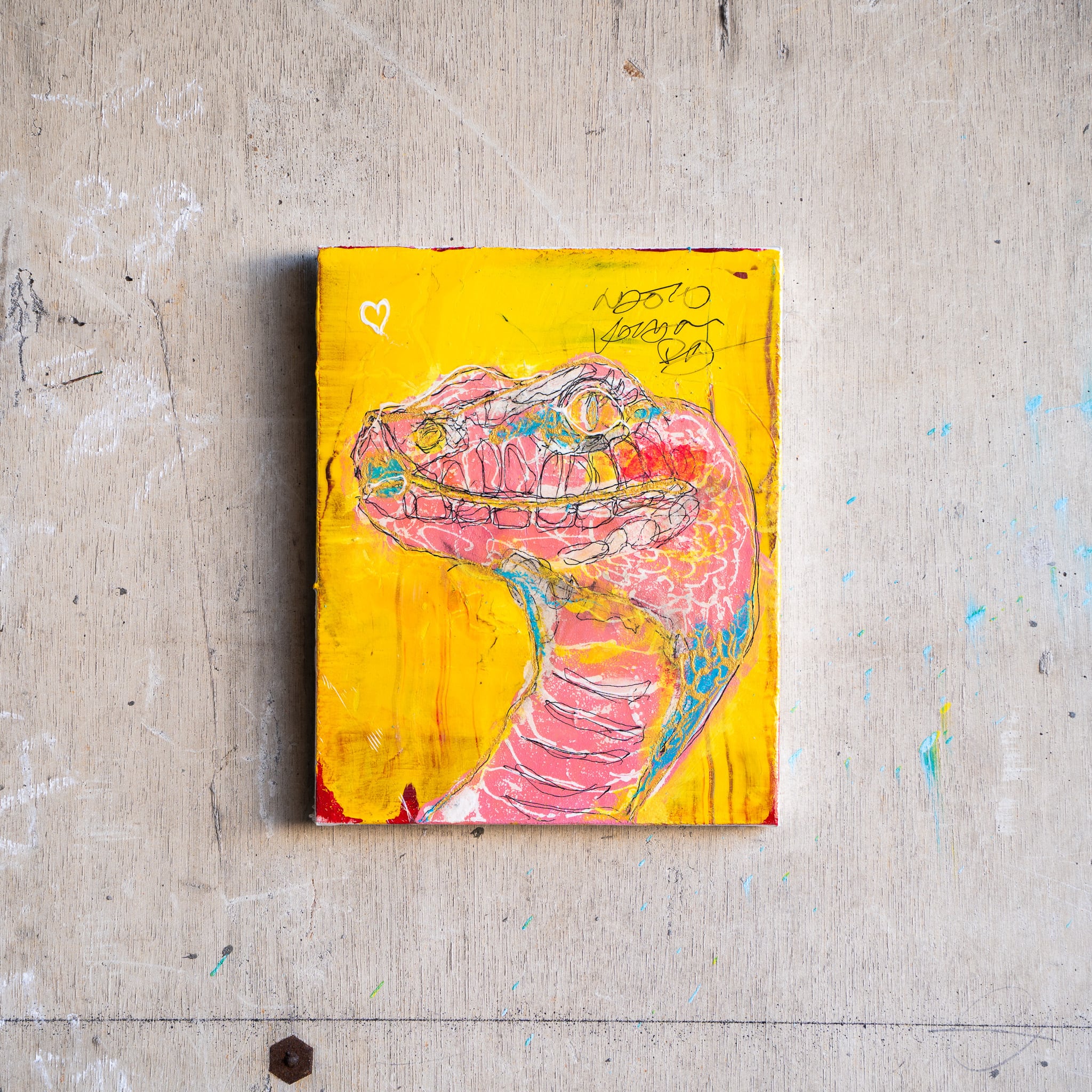 五*嵐様 油絵　ヘビ 五*嵐様 油絵 ヘビ 五*嵐様 油絵 ヘビ 五*嵐様 油絵 ヘビ 五*嵐様