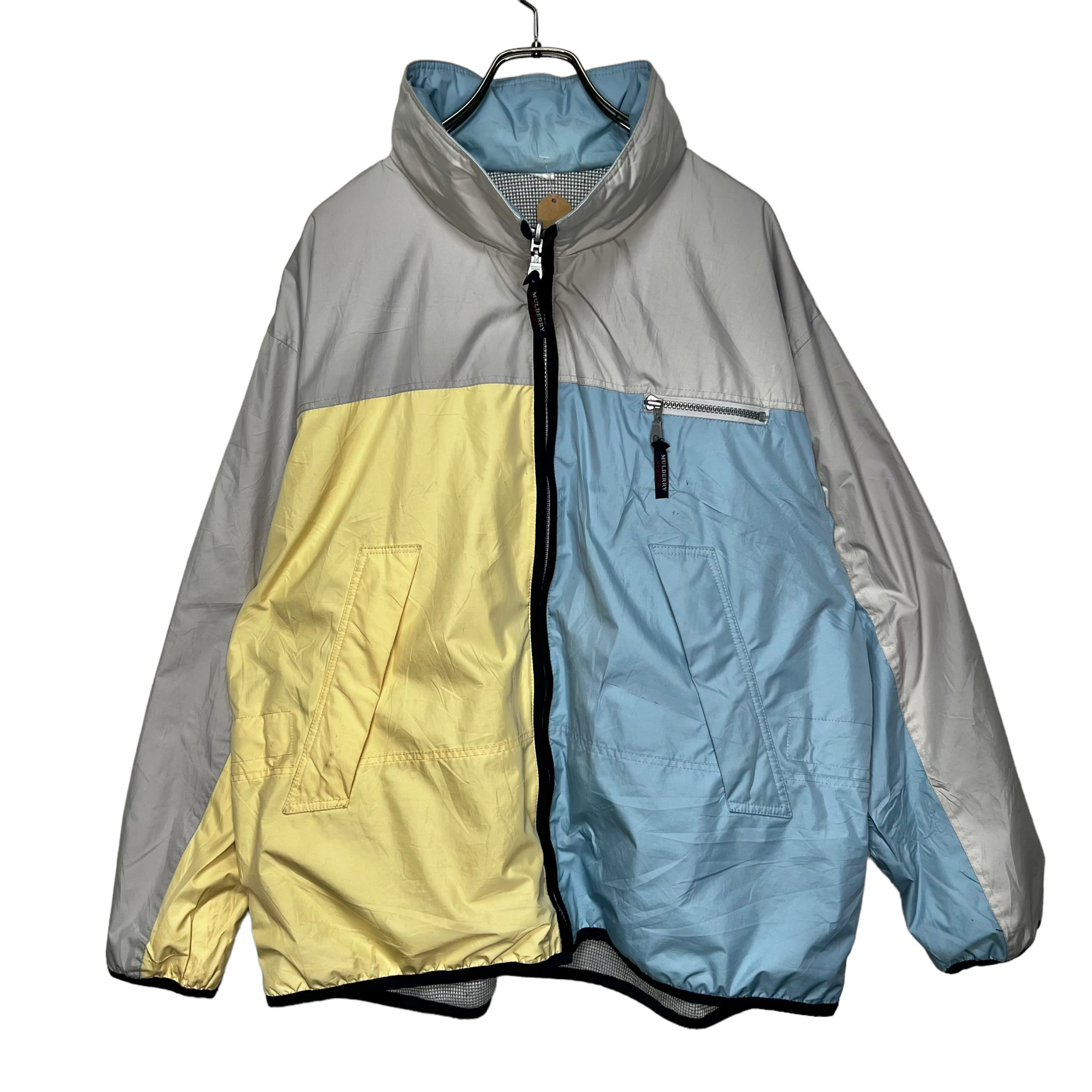 MULBERRY STREET ウィンドブレーカー XL ポリエステル100% | 古着屋