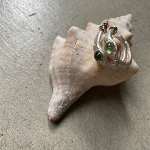 Venus Pierces tourmaline